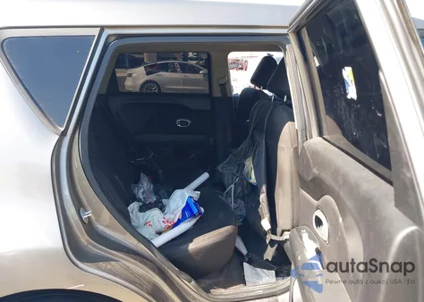 2017 Kia Soul из США, поврежденный, VIN KNDJN2A2XH7487602